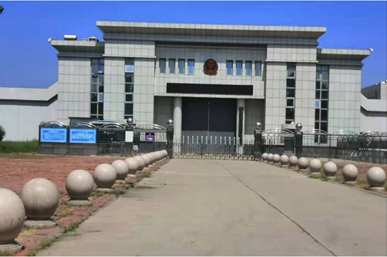  项城某监狱数字手机信号屏蔽（信令级管控）案例